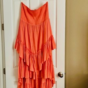 Halter Dress